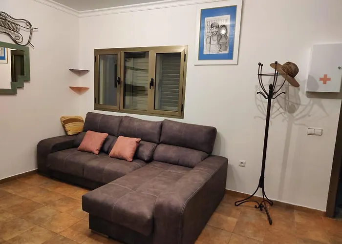 Сasa de vacaciones Casa Vacacional Renacer Gran Tarajal