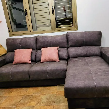 Hébergement de vacances Casa Vacacional Renacer