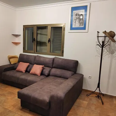 Дом отдыха Casa Vacacional Renacer Гран-Тарахал