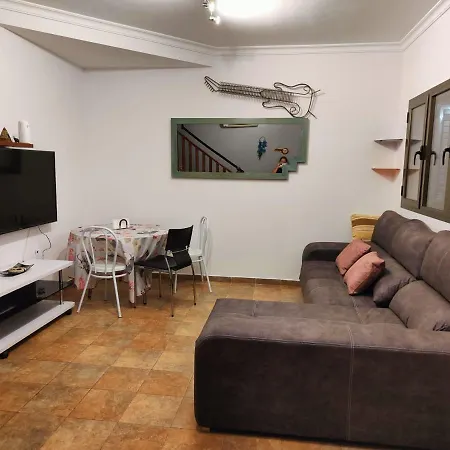 Casa Vacacional Renacer